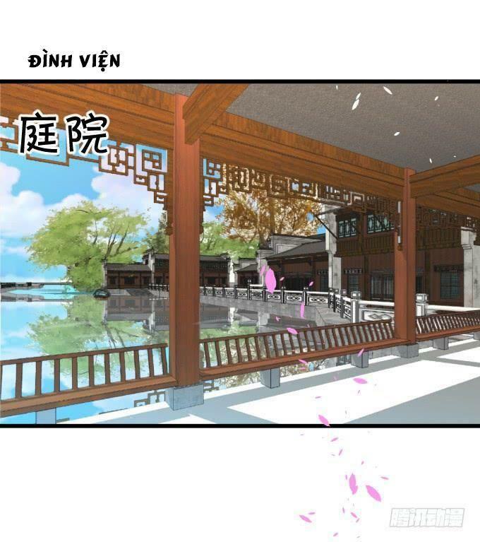 Hồ Tiên Hung Bạo: Chapter 22