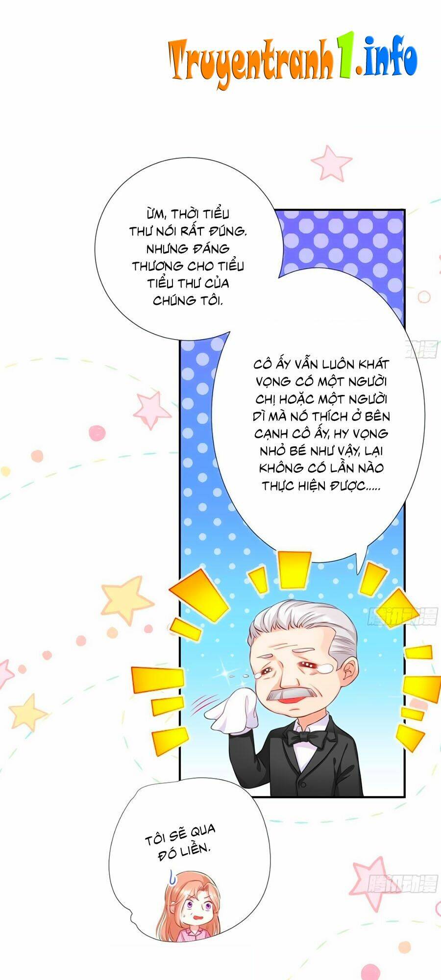 Ức Vạn Song Bảo: Mami, Bó Tay Chịu Trói: Chapter 15