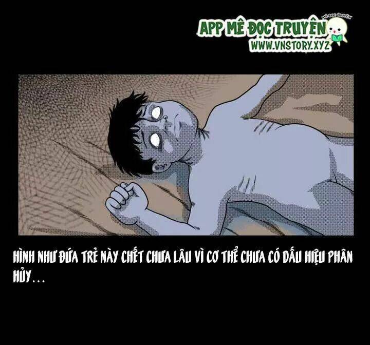 Kỳ Án Có Thật: Chapter 10