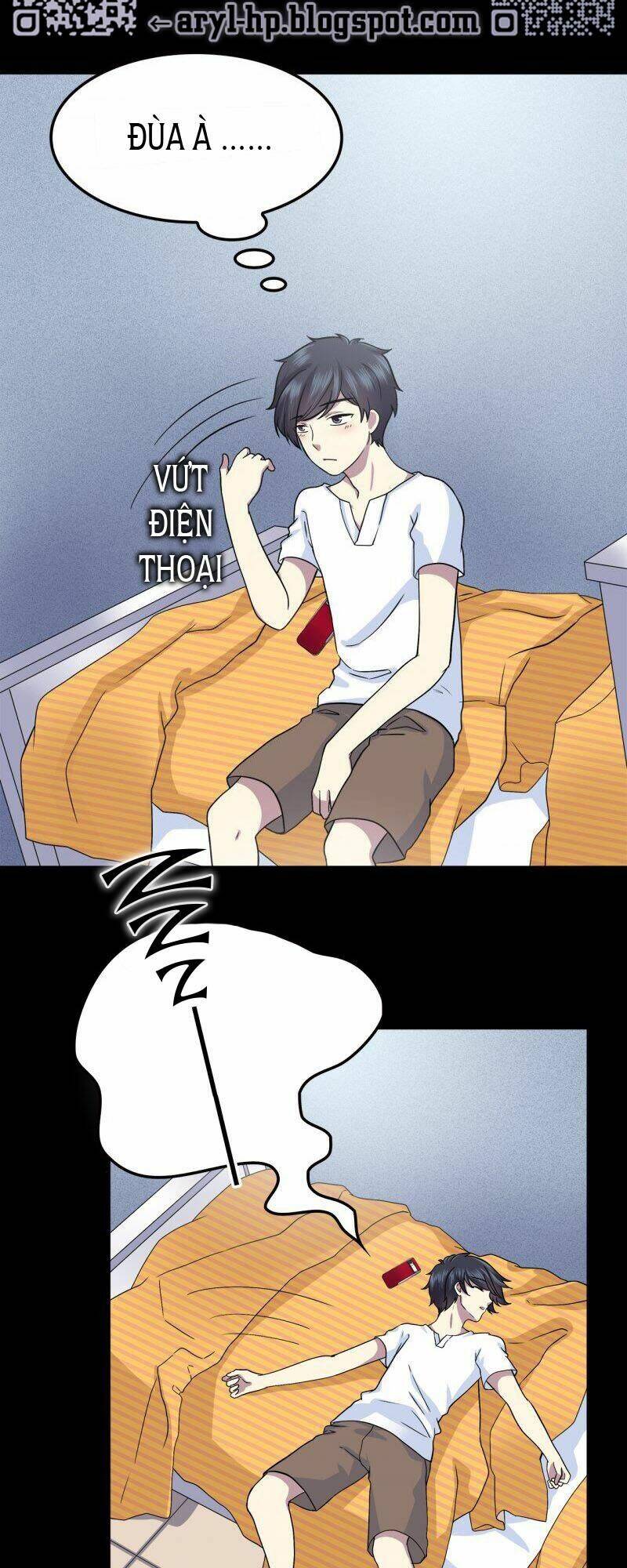 Người Yêu Thời Không: Chapter 14