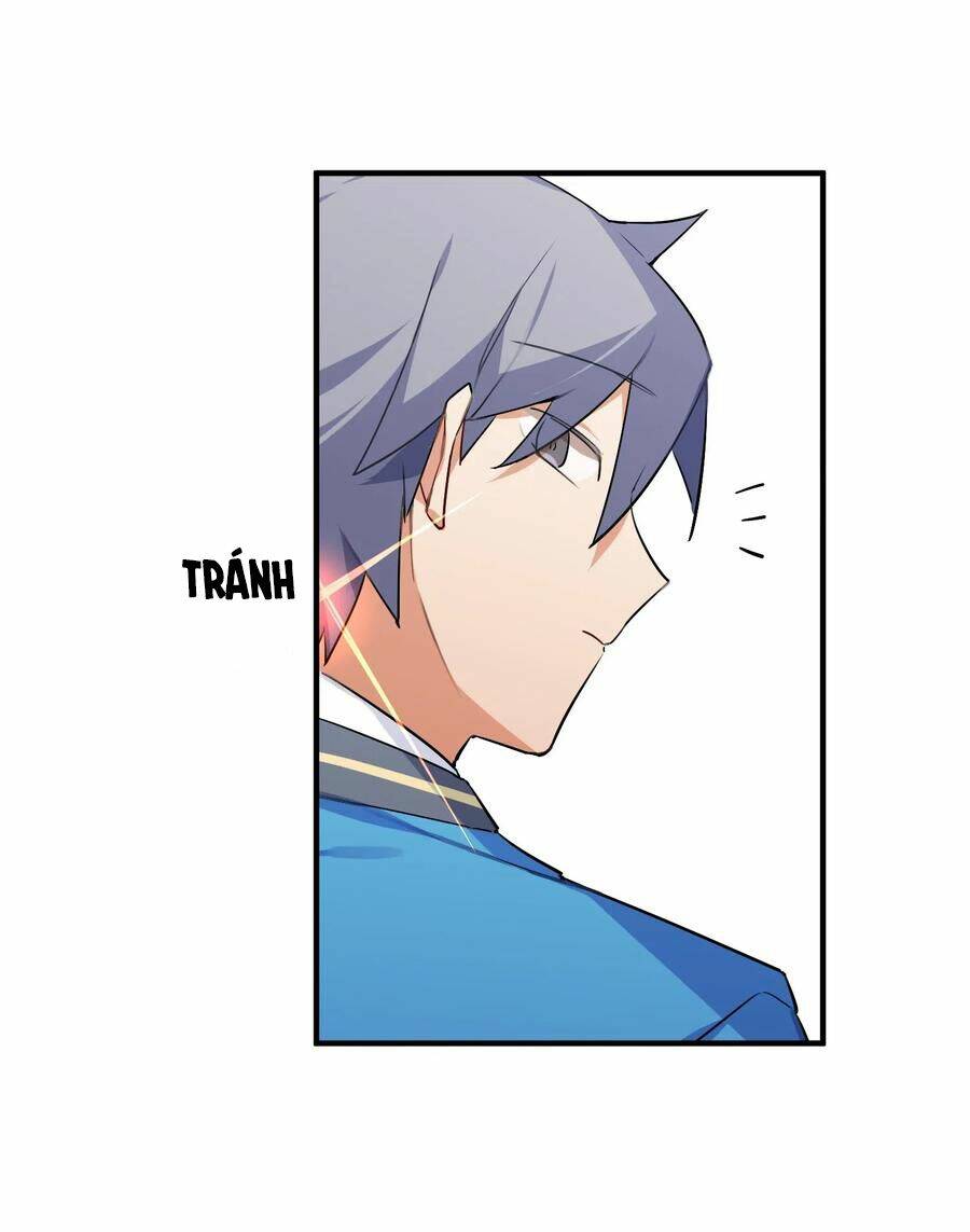 Hóa Ra Tôi Là Công Cụ Trong Game Tình Yêu: Chapter 33