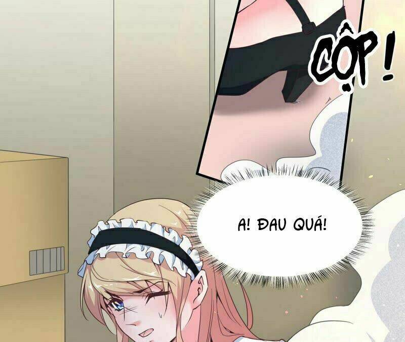 Chiến Lược Lãng Mạn Của Thịnh Thiếu: Chapter 43