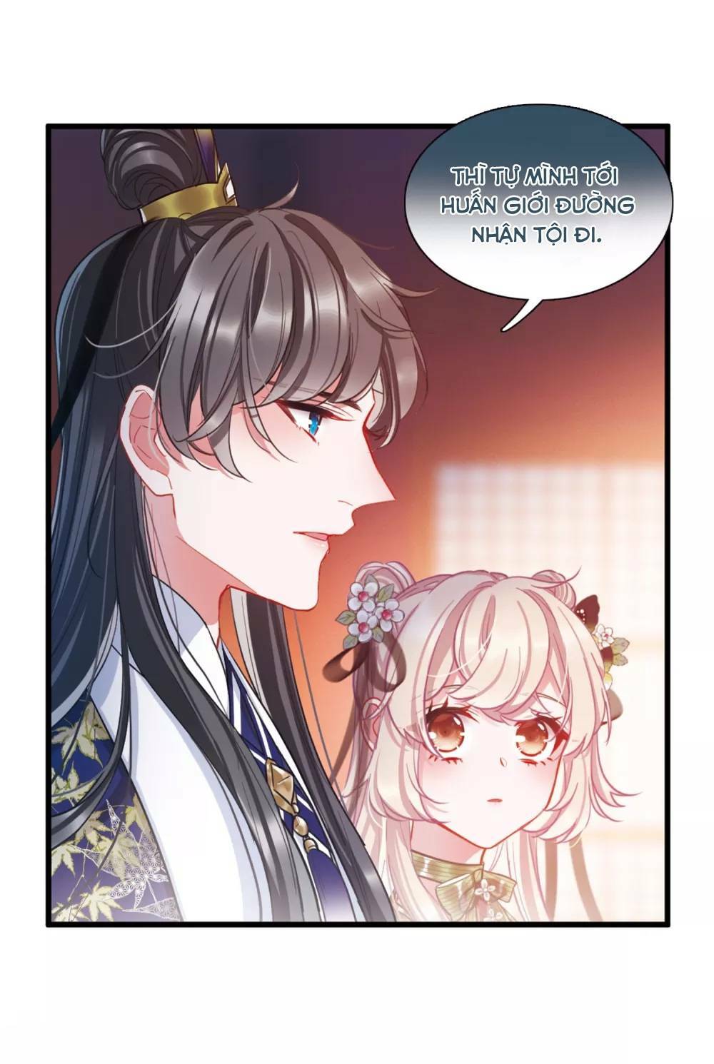 Danh Kiếm Chủng: Chapter 25