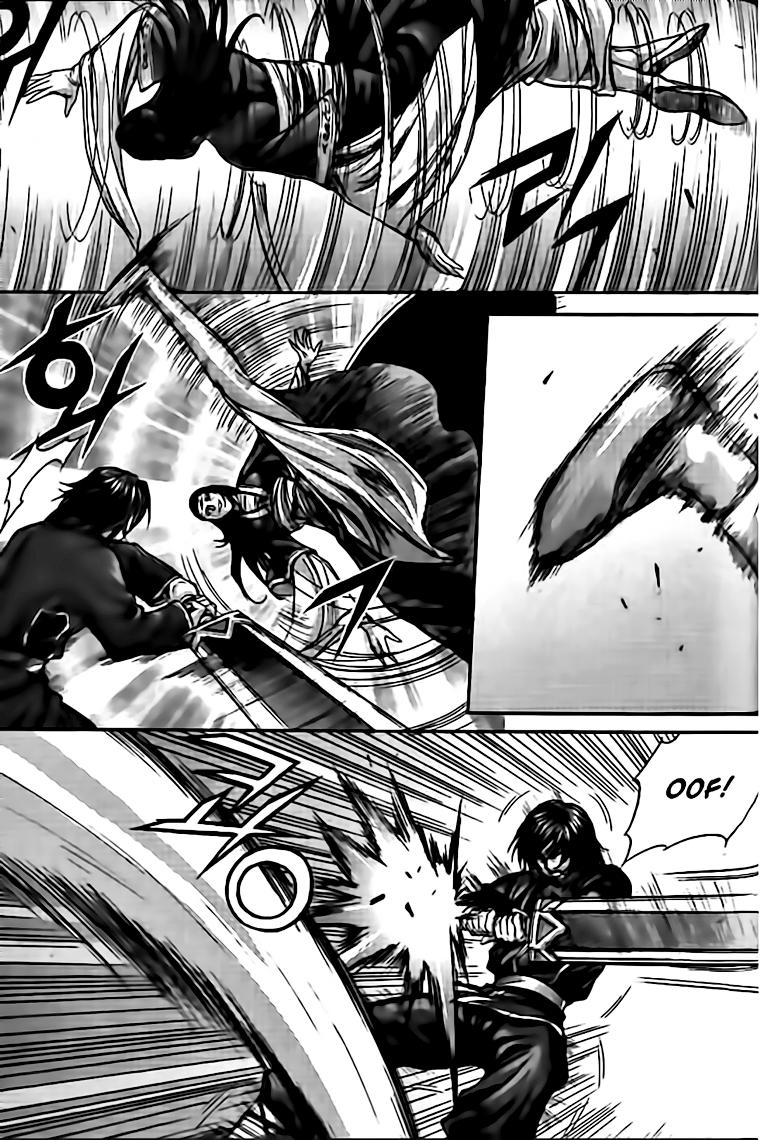 Diêm Đế: Chapter 135