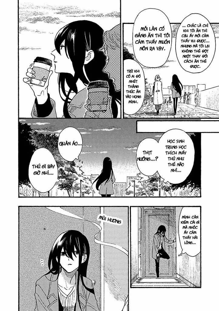 Ăn Một Bữa Do Cháu Nấu Đi Mà: Chapter 8