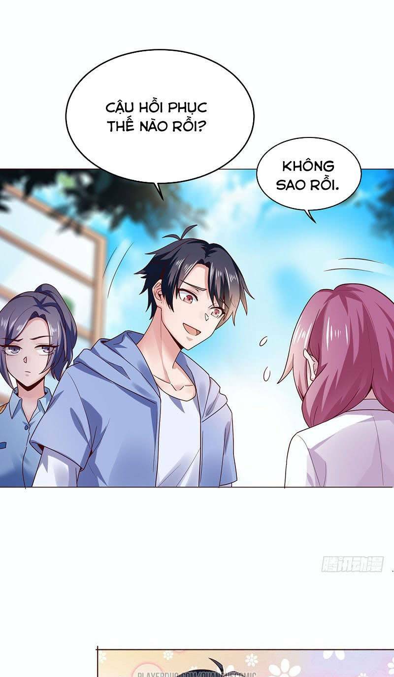 Bên Người Mang Theo Nữ Thần Hoàng: Chapter 29