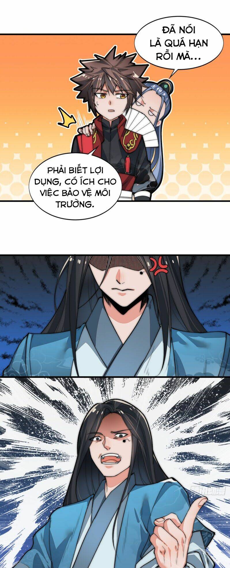 Nhất Chiêu Tiên: Chapter 5