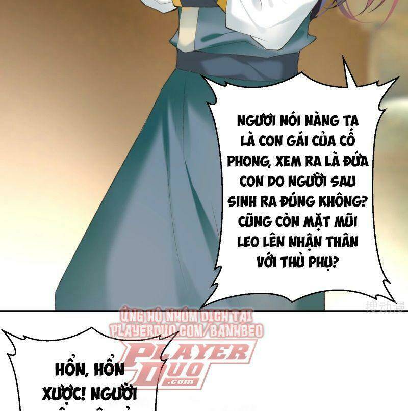 Vương Gia, Áo Lót Của Ngươi Rơi Mất Rồi: Chapter 45