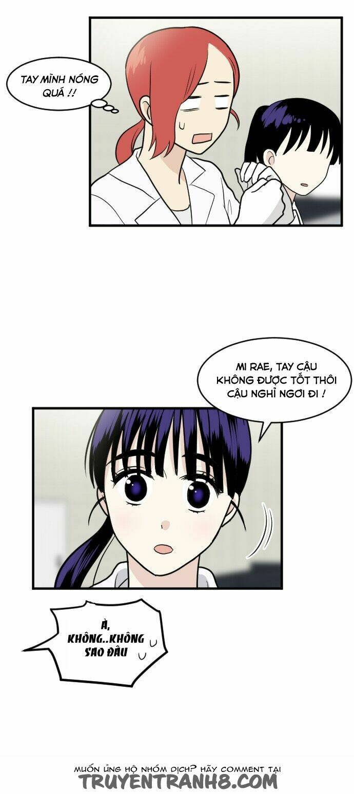 Người Đẹp Gangnam: Chapter 15
