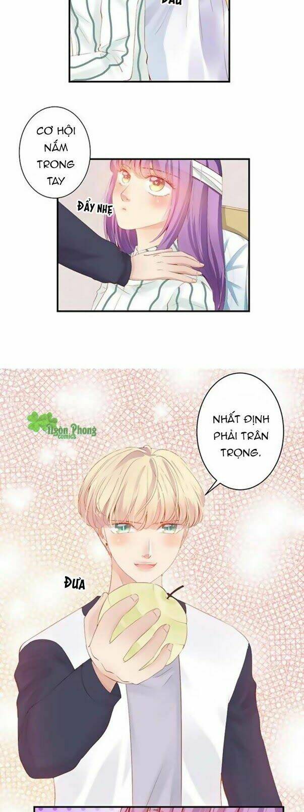 Bình Hoa Số Một Của Làng Giải Trí: Chapter 7