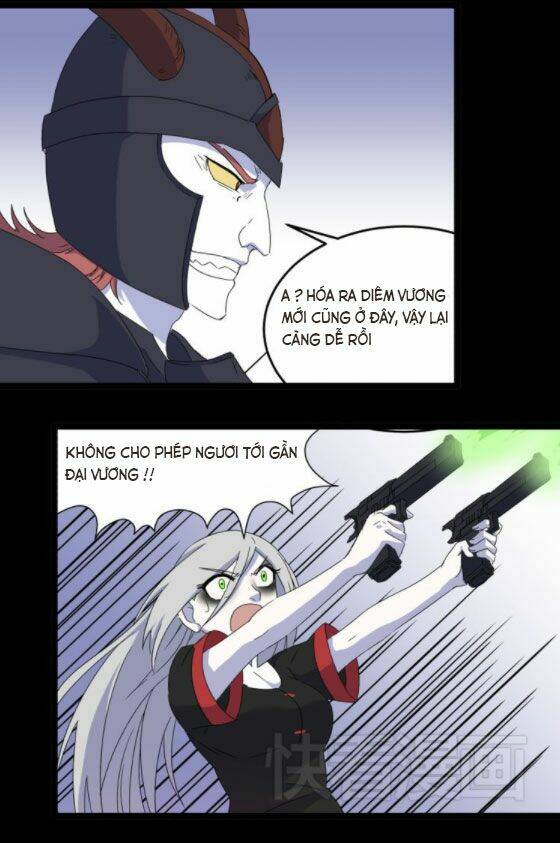 Diêm Vương Sợ Ma: Chapter 8