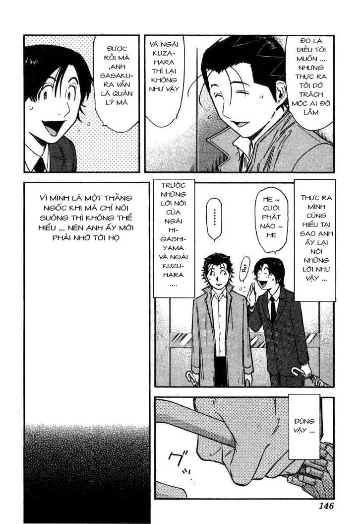 Bartender - Người Pha Chế Rượu: Chapter 109