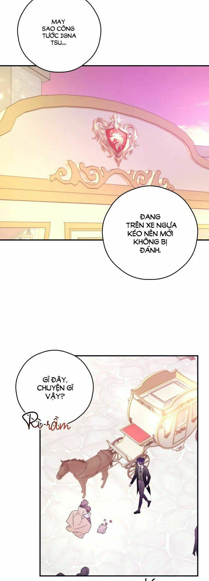 Kiếp Này Tôi Sẽ Sống Như Một Nhân Vật Phụ: Chapter 22