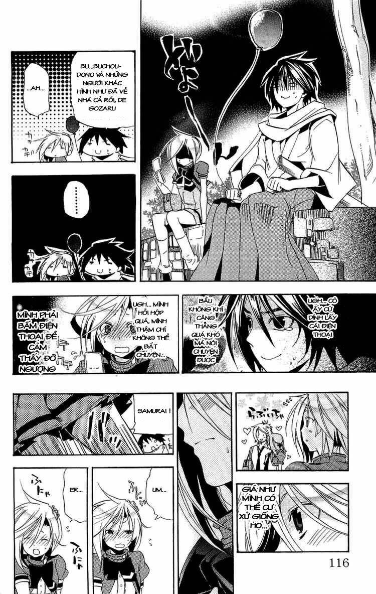 Ashita No Yoichi: Chapter 19