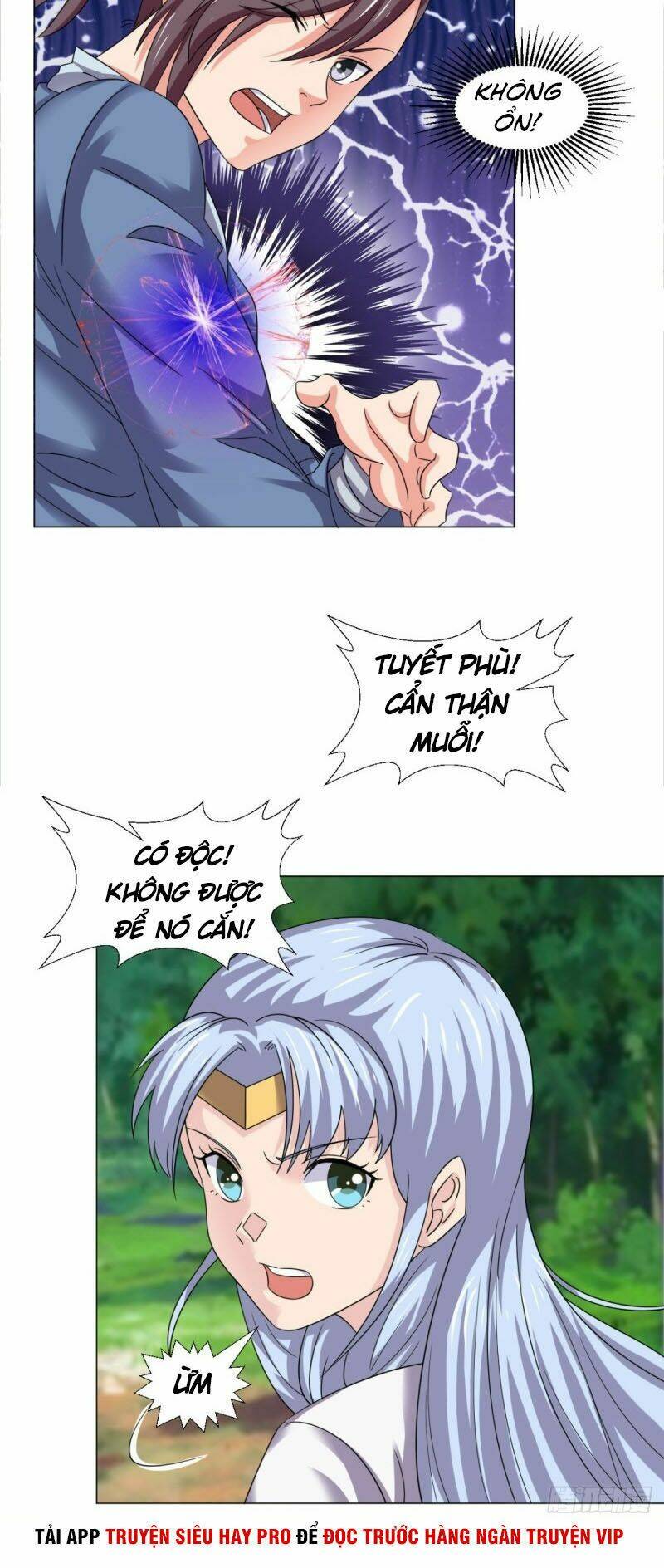 Cực Vũ Huyền Đế: Chapter 99