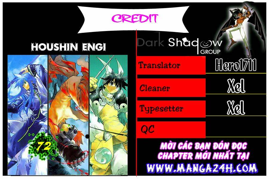 Bảng Phong Thần: Chapter 72