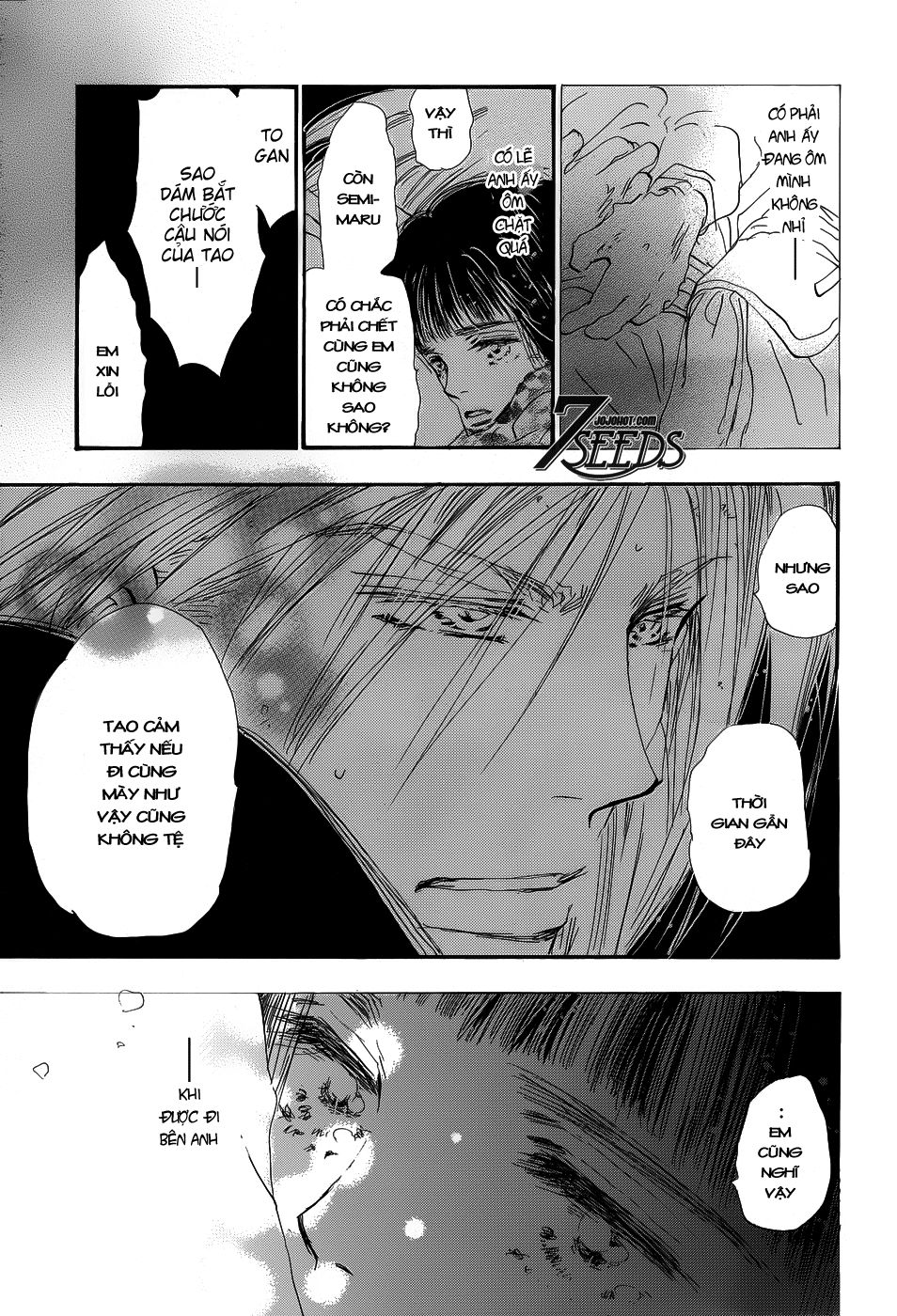 Mầm Sống: Chapter 138