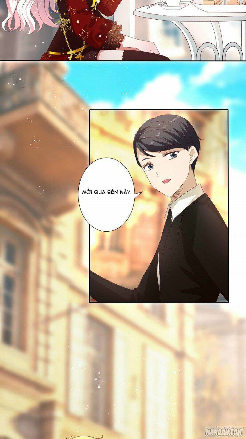 Công Chúa Phản Diện Trong Truyền Thuyết: Chapter 29