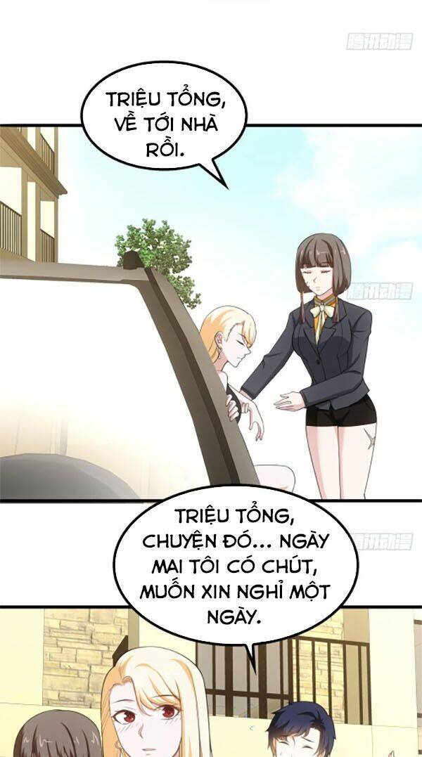 Người Ở Rể Mạnh Nhất: Chapter 20