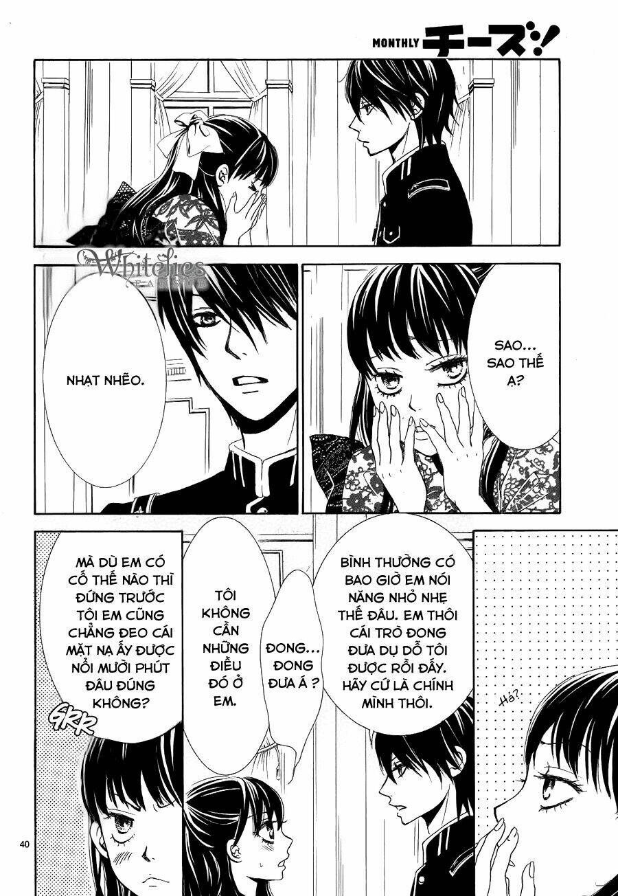 Barairo No Yakusoku: Chapter 3