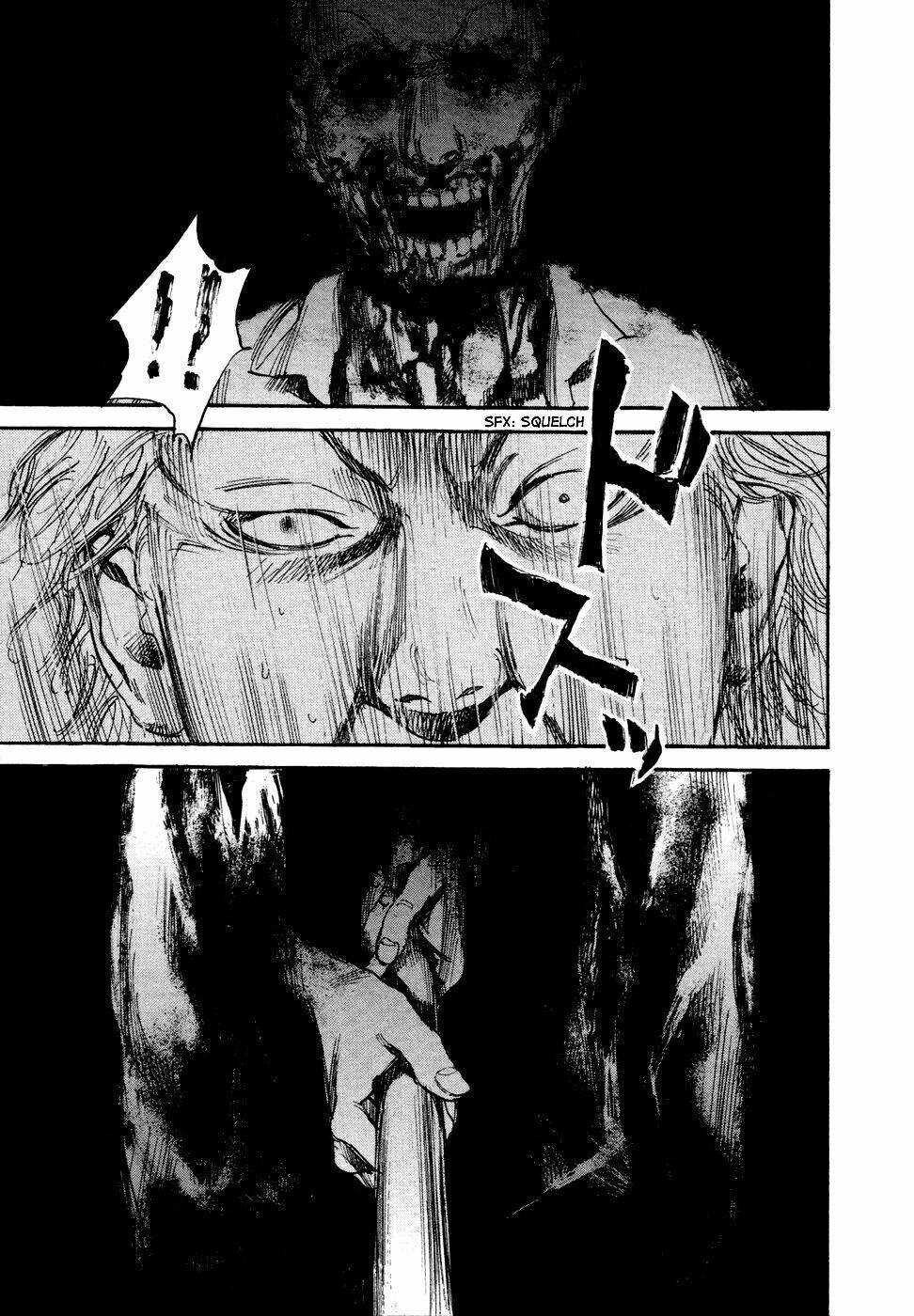 6000 the deep sea of madness: Chapter 18