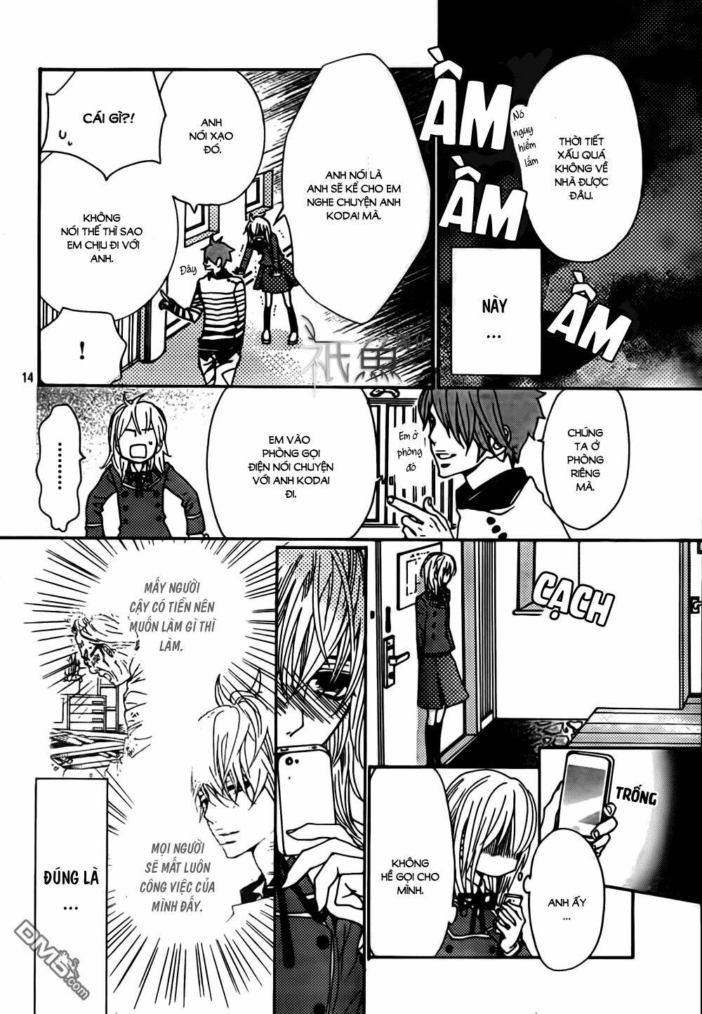 Megami No Libra: Chapter 11