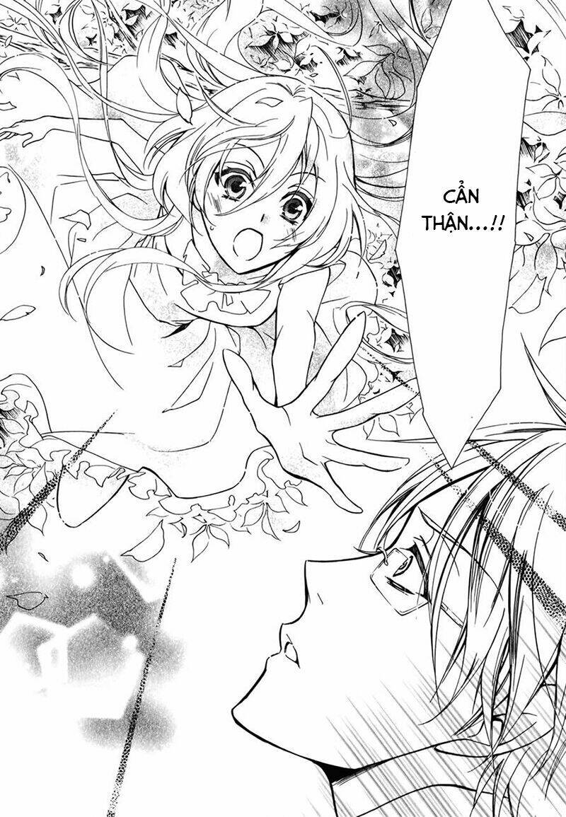 Nụ Hôn Của Công Chúa Tường Vi: Chapter 37