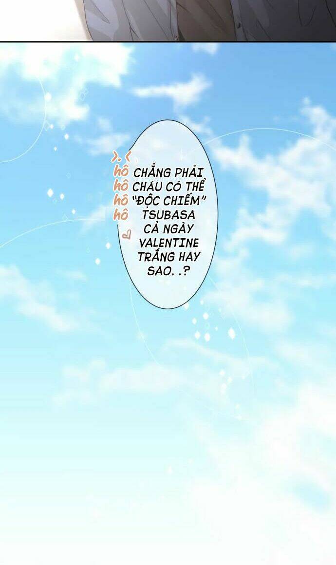 Kakao 79%: Chapter 27.5