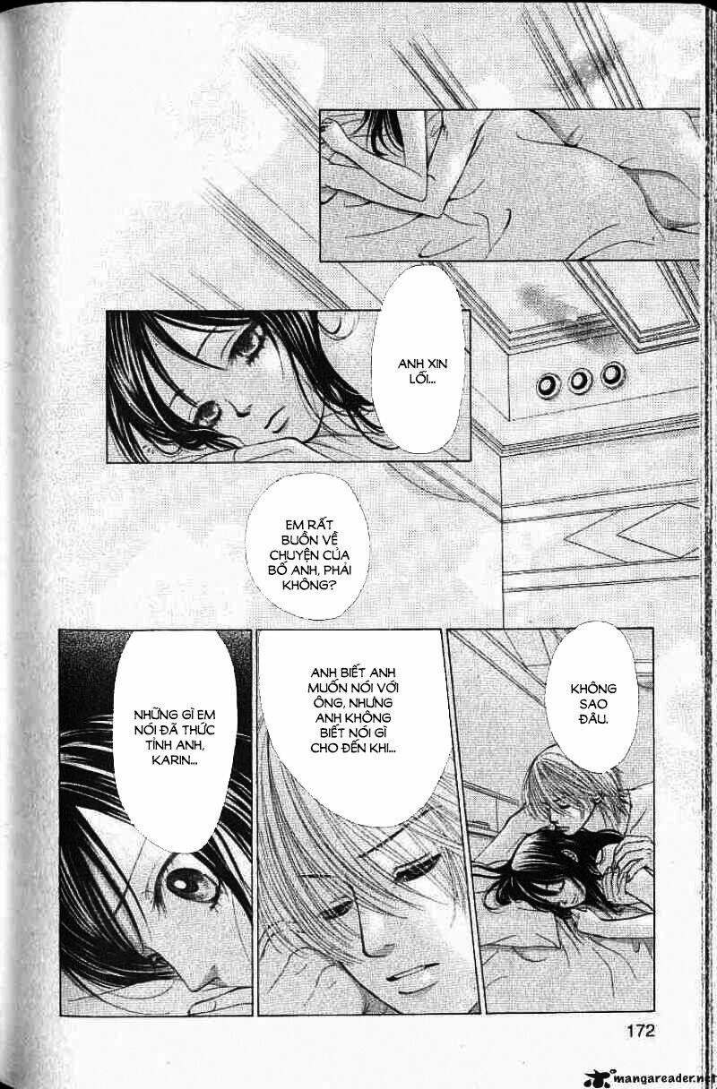 Tình Yêu Đích Thực: Chapter 47