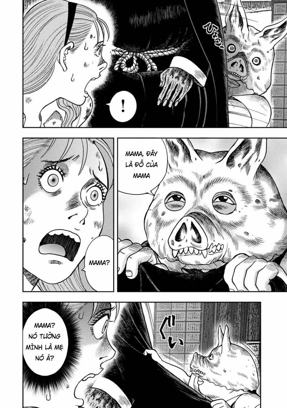 Đảo Kinh Hoàng: Chapter 3