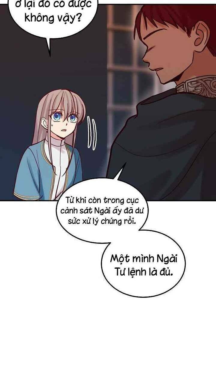 Amina - Nữ Thần Đèn: Chapter 27