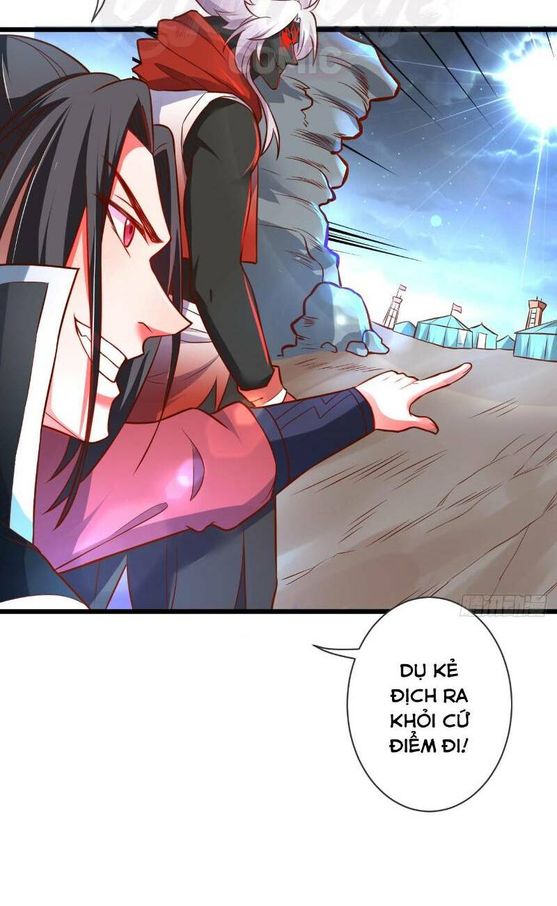 Trọng Sinh Tối Cường Ma Tôn Ở Rể: Chapter 36