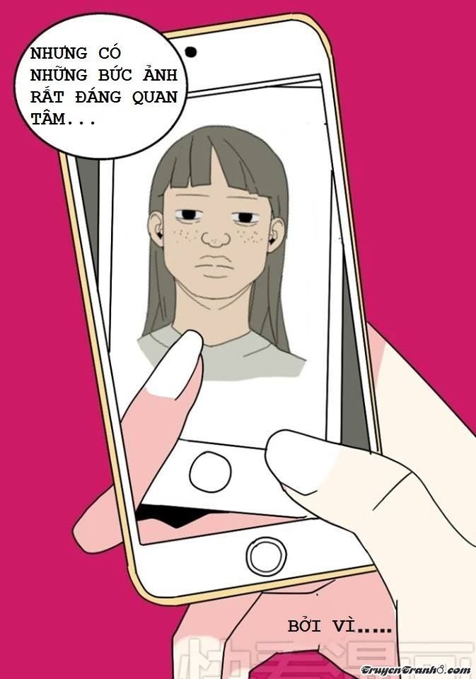 Ứng Dụng Thẩm Mỹ: Chapter 16