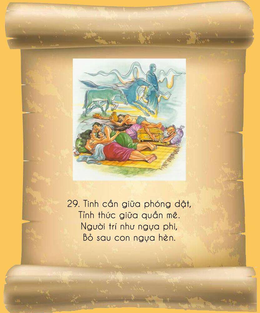 Truyện Tranh Phật Giáo: Chapter 16