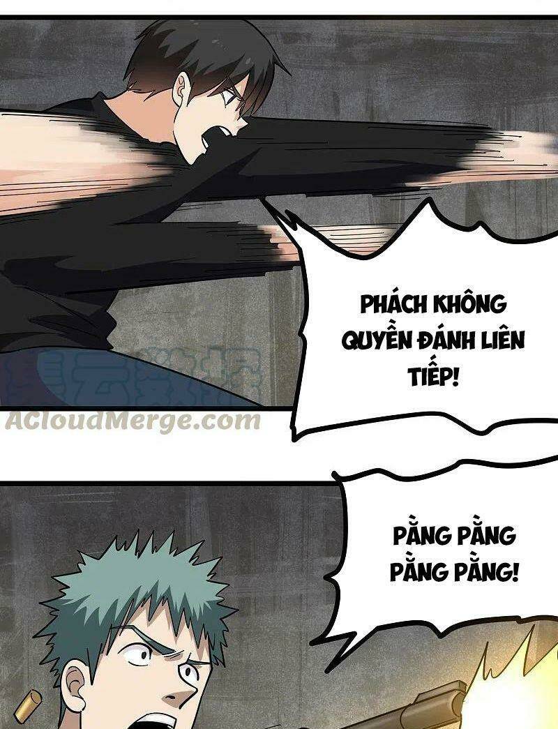 Hộ Hoa Cao Thủ Tại Vườn Trường: Chapter 266