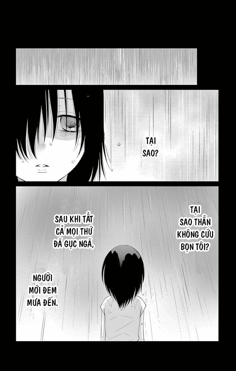 Cô Dâu Của Thuỷ Thần: Chapter 21