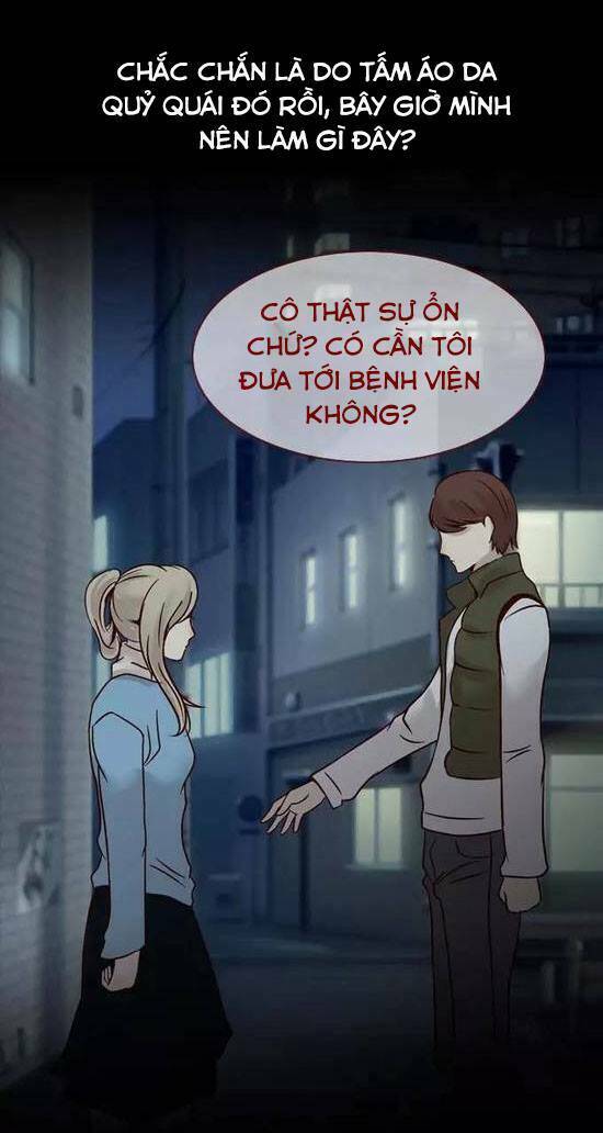 Tấm Da Người: Chapter 5