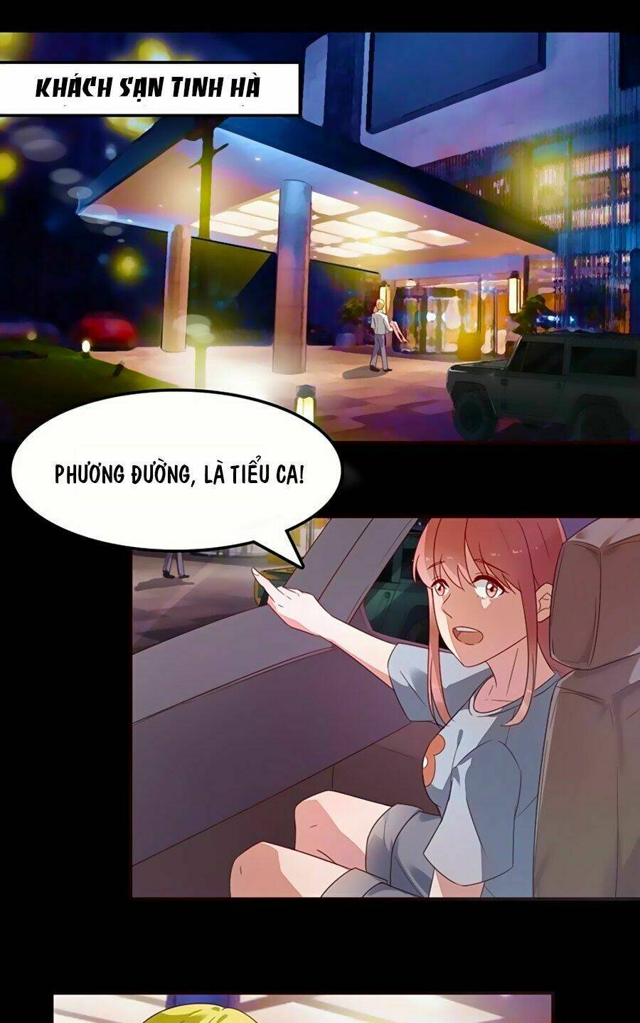 Người Tình Bí Ẩn: Chapter 4