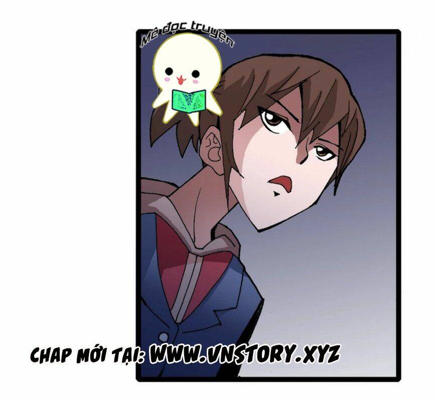 Thiếu Niên Siêu Năng Lực: Chapter 8