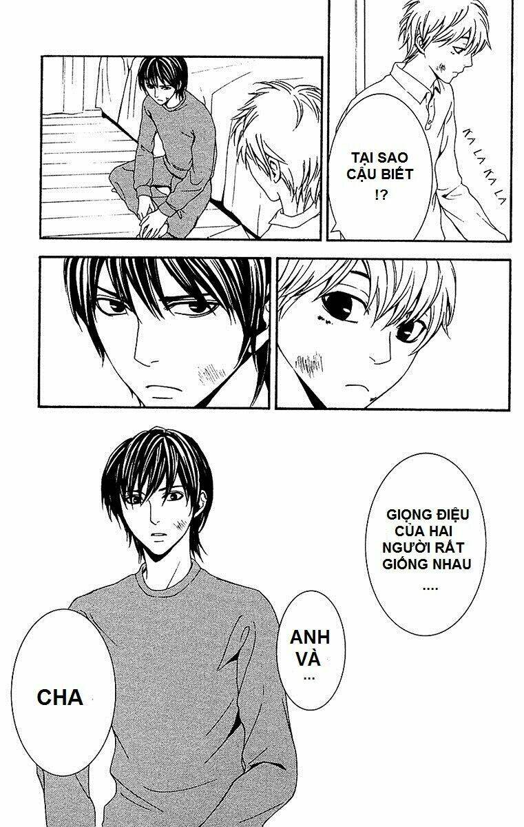 Mayonaka No Ariadone: Chapter 10