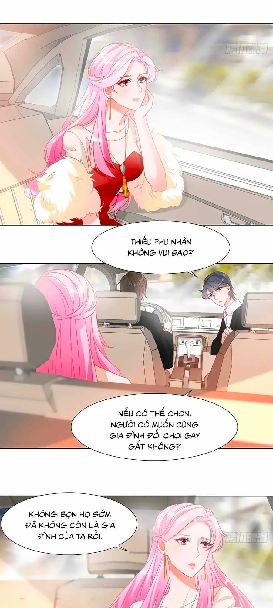 Hào Môn Thịnh Sủng: Chapter 6