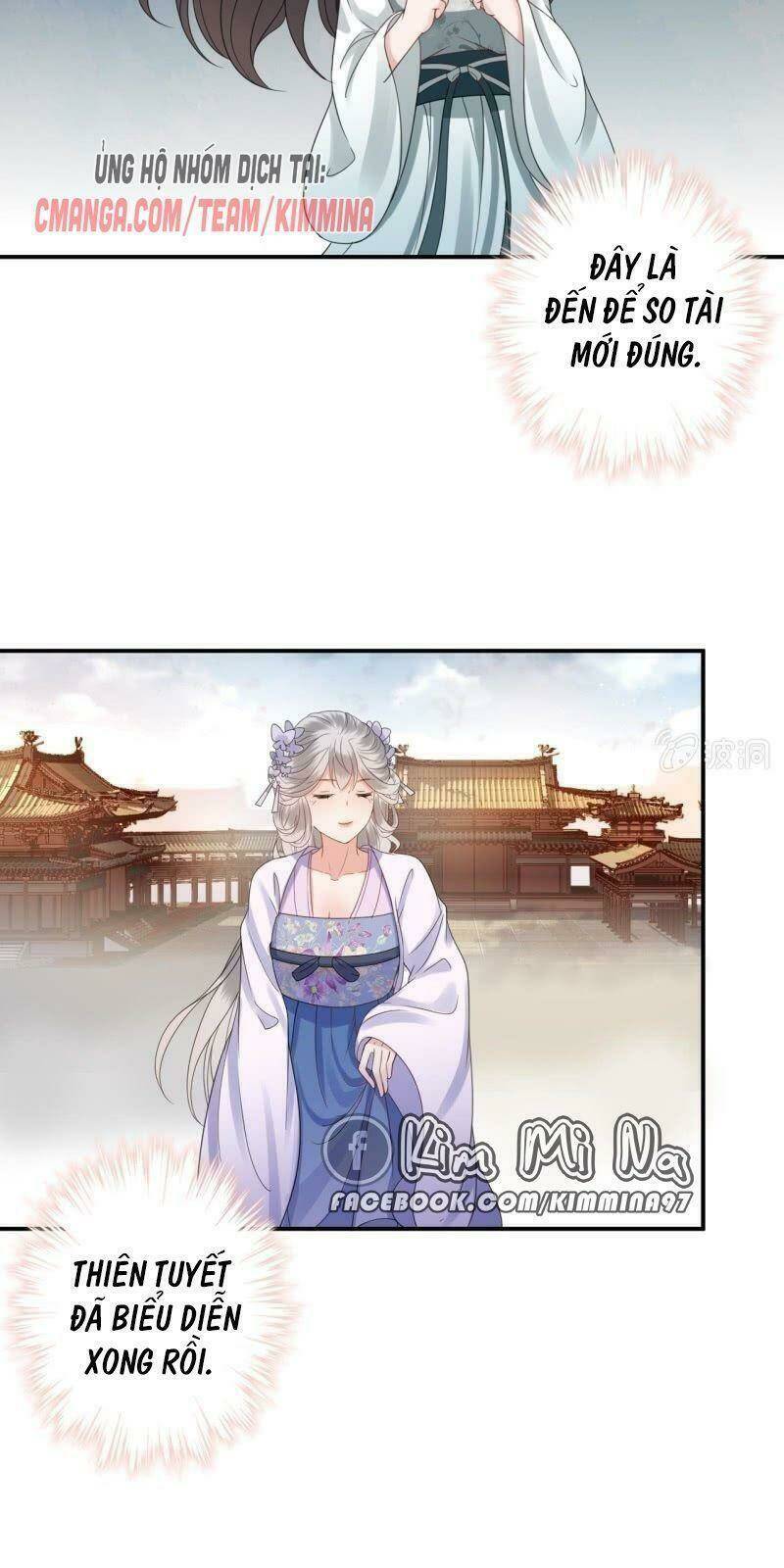 Vương Gia Kiêu Ngạo Quá Khó Cua: Chapter 75