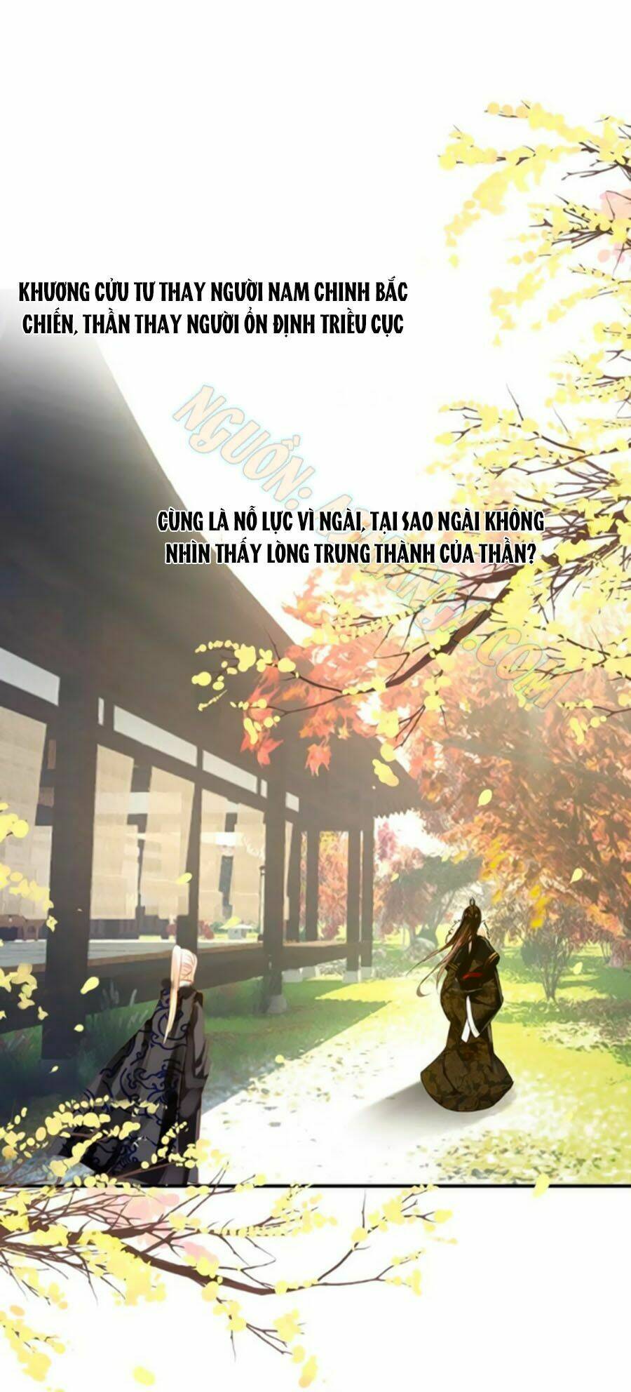 Mỹ Nhân Làm Tướng: Chapter 28