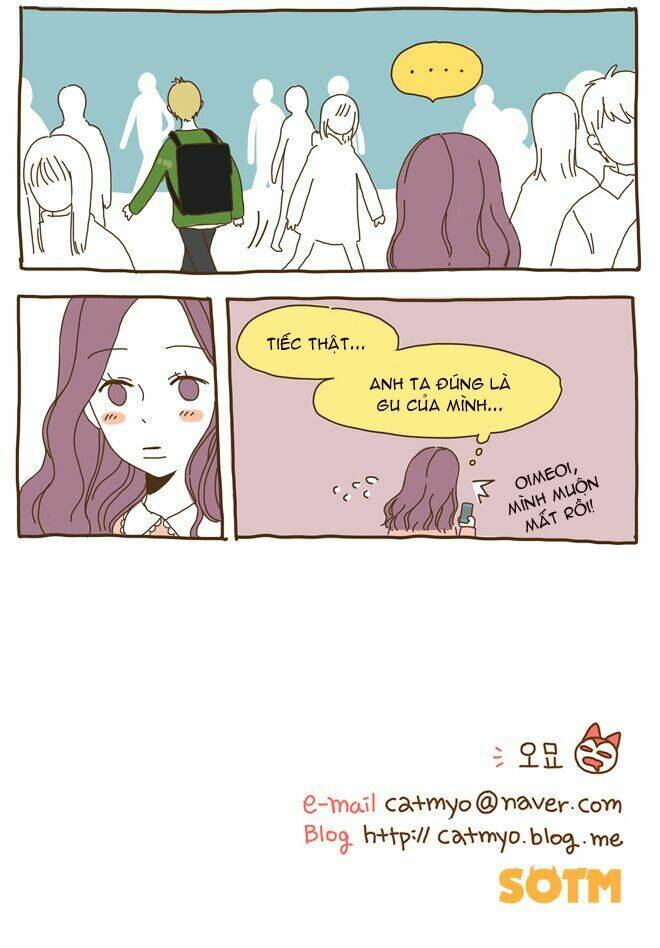 Ai đó ta từng quen: Chapter 3