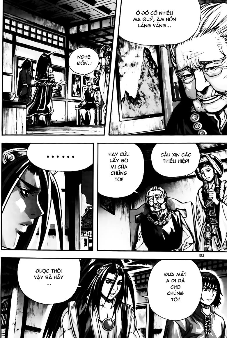 Diêm Đế: Chapter 235