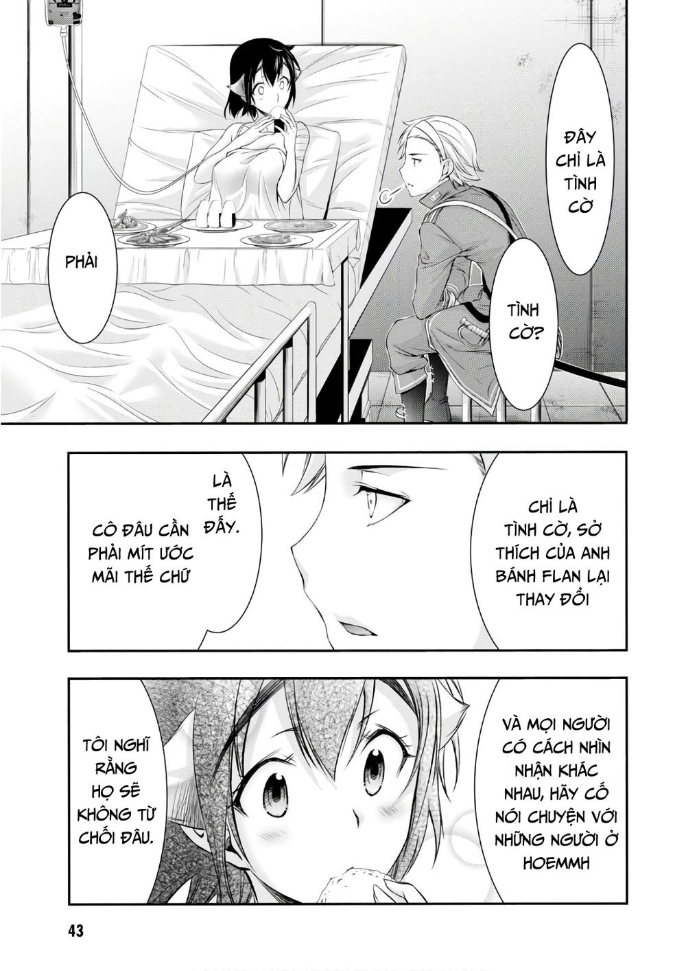 Đi Tìm Sát Tinh Vương: Chapter 36