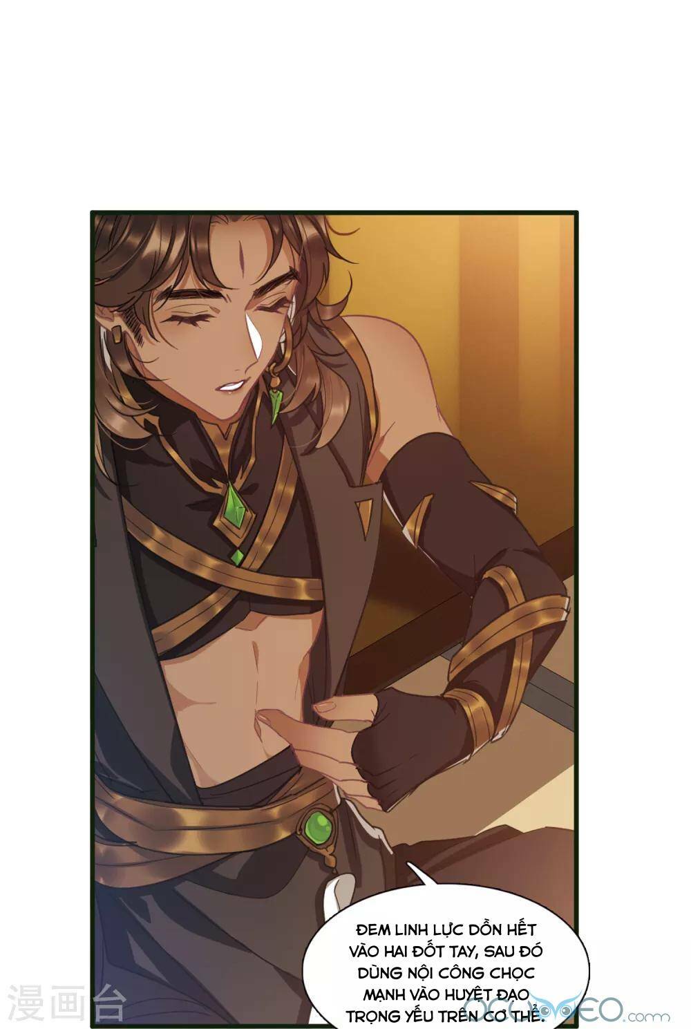 Danh Kiếm Chủng: Chapter 16