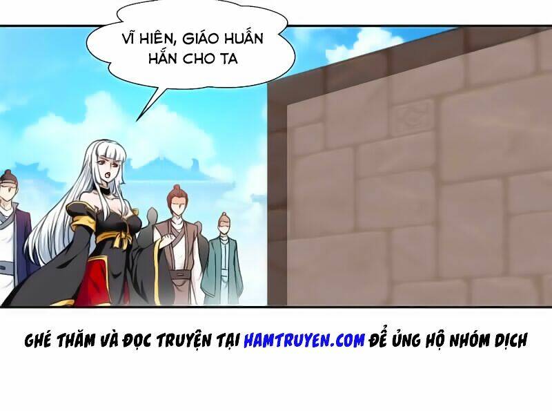 Cửu Dương Thần Vương: Chapter 9