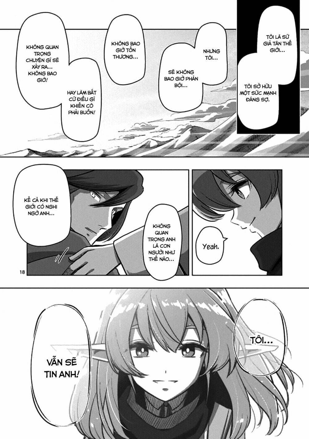 Helck Manga: Chapter 106.2