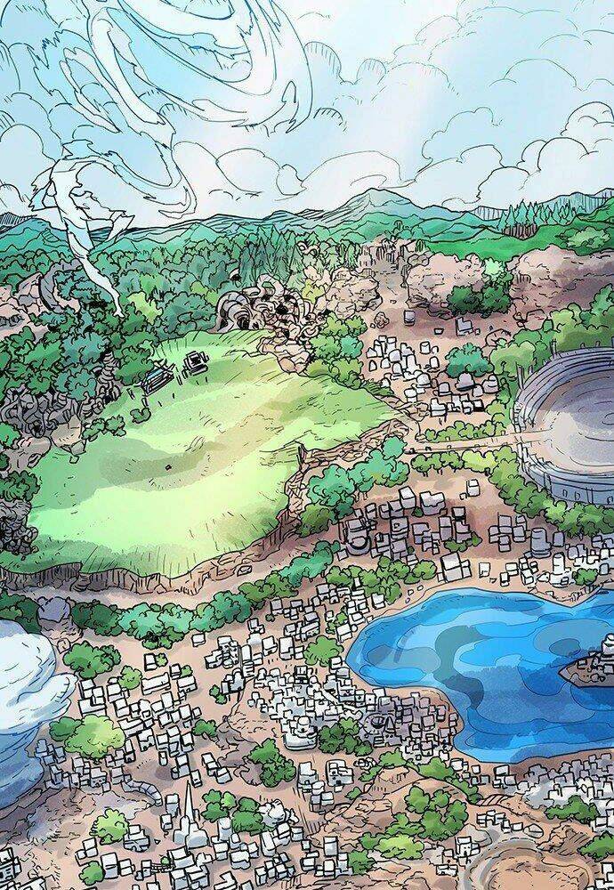 Chủ Nhân Thiên Giới: Chapter 2